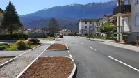 Stresova ulica postaja lep&scaron;a