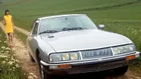 Med Opronova največja dela zagotovo štejemo rojstvo Citroena 
SM.