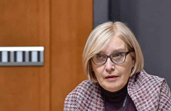 Začasna vodja DeSUS Brigita Čokl