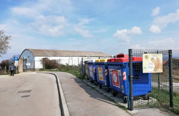 Podjetnike bodo oprostili plačila za zbiranje komunalnih odpadkov