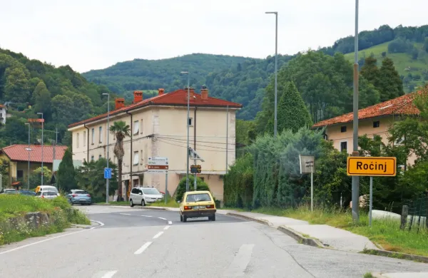 Priprave na sodobnejše komunalno opremljanje Ročinja gredo 
počasi h koncu. 