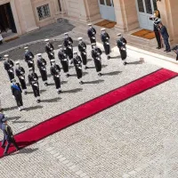 Pahor in Mattarella za čim prej&scaron;njo vrnitev Narodnega doma slovenski skupnosti