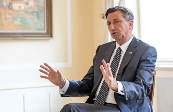 Predsednik republike Borut Pahor se sicer danes mudi v Rimu, kjer 
se bo srečal s predsednikom Italije Sergiom Mattarello.