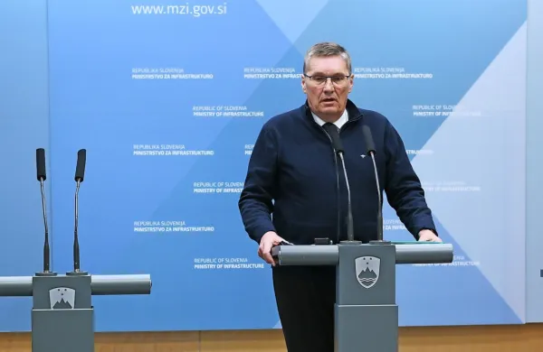 Jadran Bajec, predsednik projektnega sveta za civilni nadzor 
drugega tira Divača-Koper