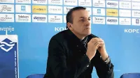 Predsednik koprskega prvoligaša Ante Guberac je optimist.