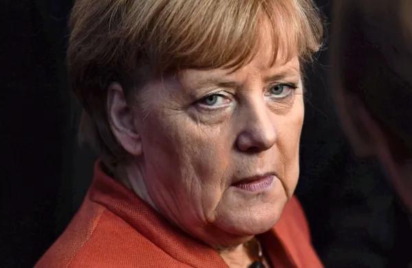 Angela Merkel