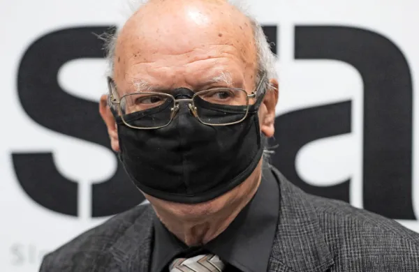 Predsednik nadzornega sveta Slovenske tiskovne agencije  Mladen 
Terčelj