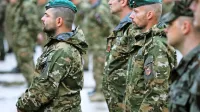 Cilj predloga novele  zakona o vojaški dolžnosti je narediti 
prostovoljno služenje vojaškega roka bolj privlačno.