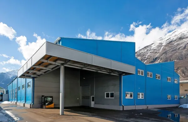 V Sloveniji postaja družba v Bovcu glavno proizvodno in razvojno 
središče za aktuatorje skupine Mahle.