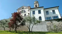 Pred epidemijo so izpeljavo simpozija načrtovali na Kostanjevici. 
Sodelujoči so jo včeraj  res obiskali, a razmeram ustrezno le 
virtualno.