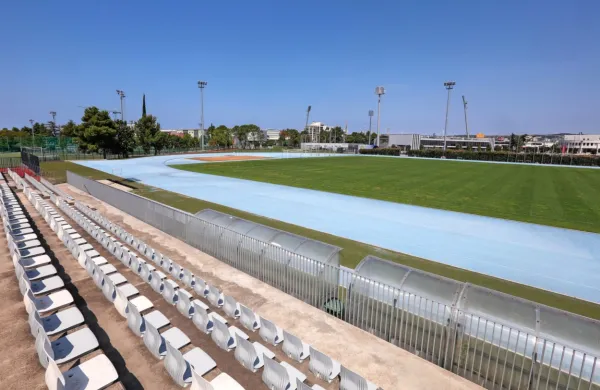 Koprski atletski stadion naj bi bil 15. maja prizorišče ekipnega DP 
U-16.  