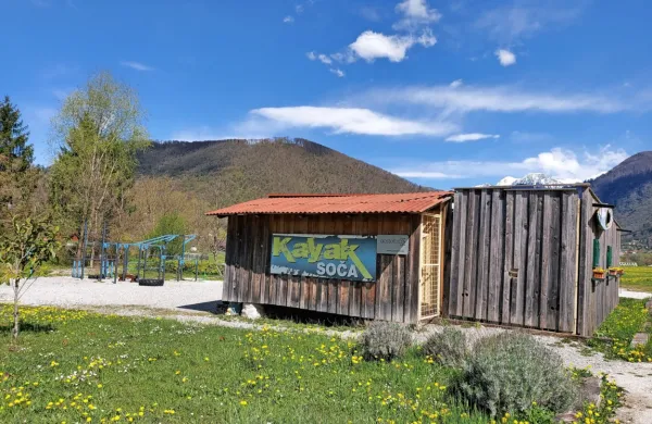Niti predlagane spremembe zakona o vodah najbrž ne bodo omogočile urejanja kajakaškega centra ob Soči v Modreju, na levem bregu mostarskega umetnega jezera. 