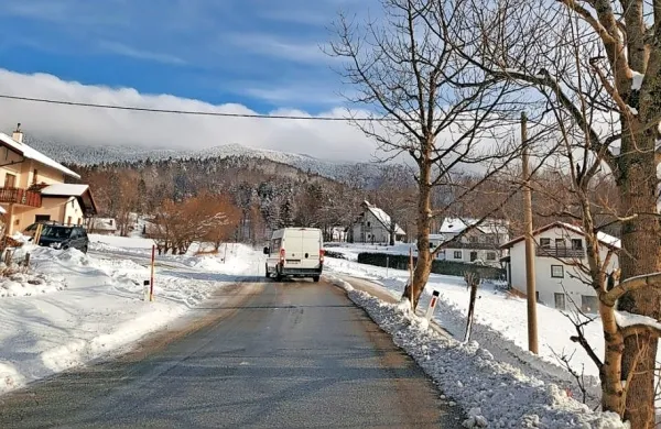 Družba GVO je na Predmeji začela graditi odprto širokopasovno 
omrežje.