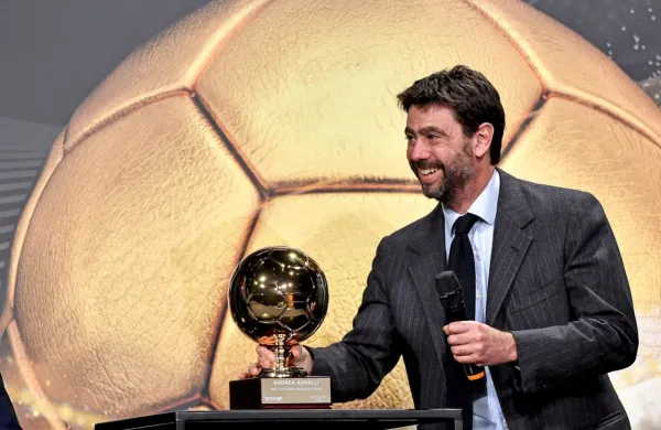 Andrea Agnelli