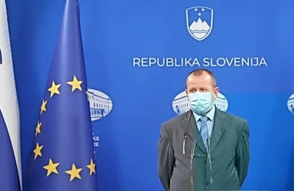 Direktor Državnega izpitnega centra Darko Zupanc