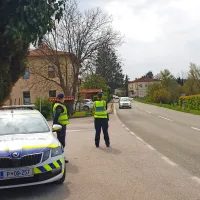 Večino prekoračitev hitrosti so izmerili v naseljih