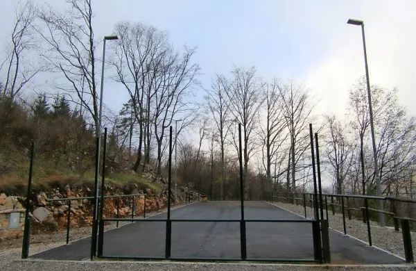 V Podkraju so lani prek projekta Moja pobuda uredili prostor za 
druženje krajanov.  