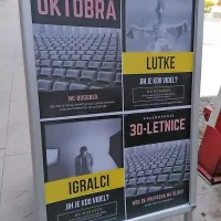Z NEdogodkom opozorili, da so &ldquo;tam zgoraj&rdquo; u&scaron;esa gluha
