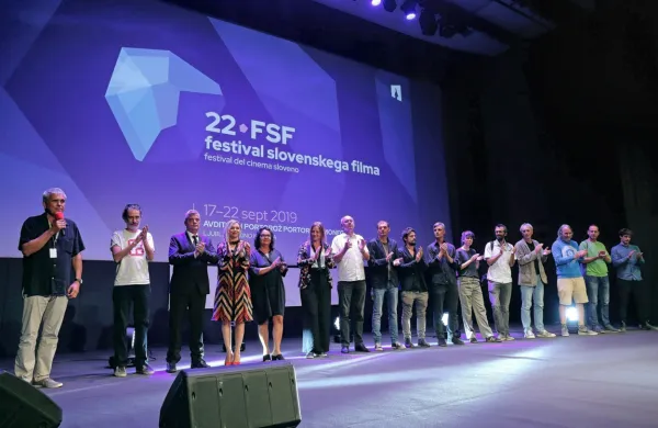 Letošnji 24. FSF se bo po lanski ljubljanski koronski izdaji vrnil v 
Portorož, kjer bo potekal med 11. in 17. oktobrom.