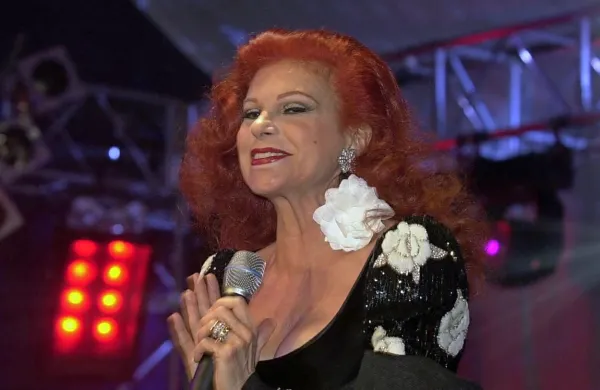 V 82. letu starosti je  umrla nekoč priznana italijanska pevka 
Milva.