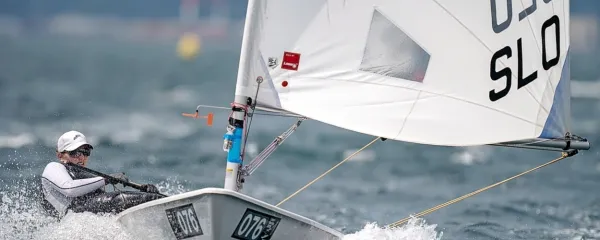 Kim Pletikos: &ldquo;Ob tem, da sem uživala, sem bila tudi dobra &scaron;portnica&rdquo;