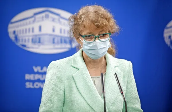 Eva Grilc, epidemiologinja iz NIJZ 