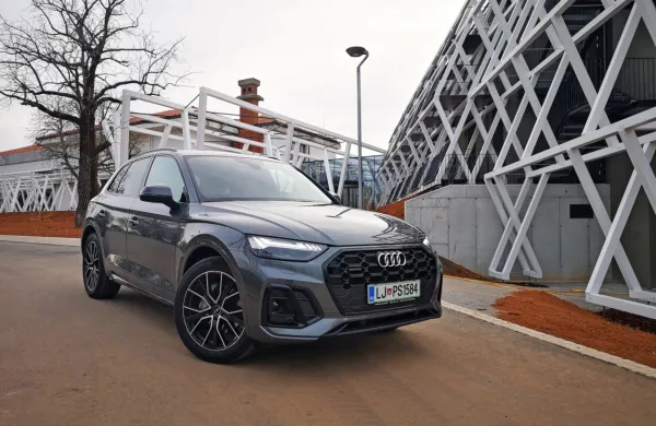 Q5 je v Audijevi paleti prodajno priljubljen model, saj se je zanj lani 
odločilo več kupcev kot, na primer, za A3 ali Q2. Pred njim je le 
model Q3.