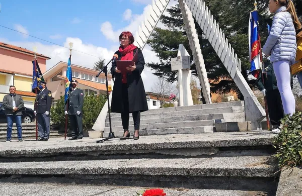 Za dan upora video proslava