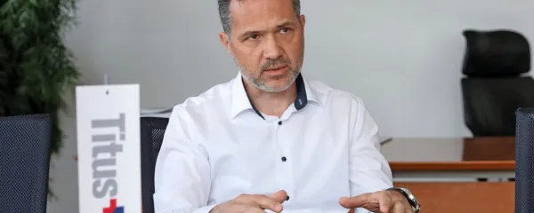 Tadej Gosak: &ldquo;Edina razlika med podjetji je, ali imajo odgovornega lastnika ali ne&rdquo;
