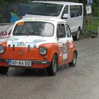 Začela se je odločilna vožnja