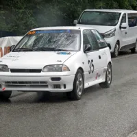 Začela se je odločilna vožnja