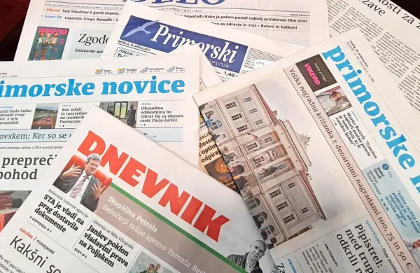 Soodvisnost novinarskih agencij in medijev je ključna za to, da 
ljudje dobijo pestre in dobre informacije.