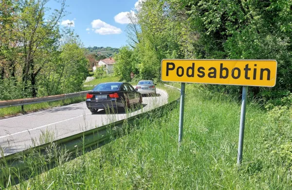 23-letnik z območja Maribora je vsaj dvakrat v Brda pripeljal več 
Pakistancev, da bi ilegalno prečkali mejo z Italijo.
