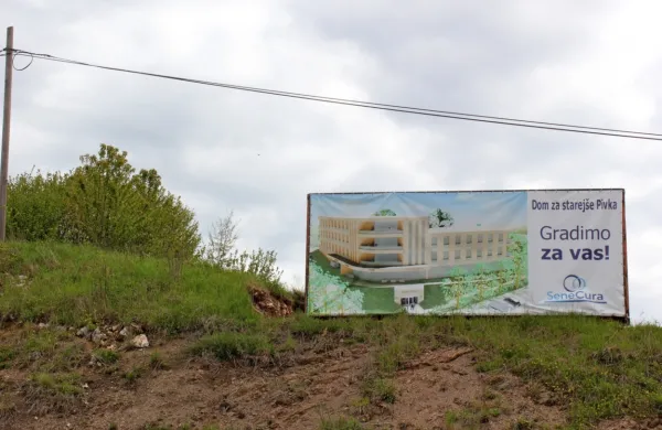 Začetek delovanja doma za starejše v Pivki načrtujejo do konca 
leta 2022.