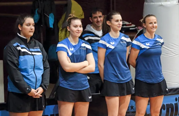 Edini primorski polfinalist so dekleta izolskega Arrigonija.