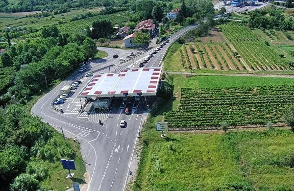 Mejni prehod zaradi prenove zapirajo za tri tedne