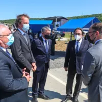 14 predorov, &scaron;tiri metre na dan