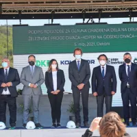 14 predorov, &scaron;tiri metre na dan