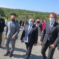 14 predorov, &scaron;tiri metre na dan