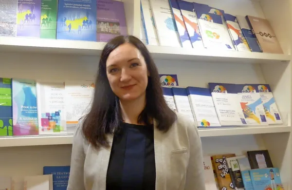Mag. Andreja Kalc