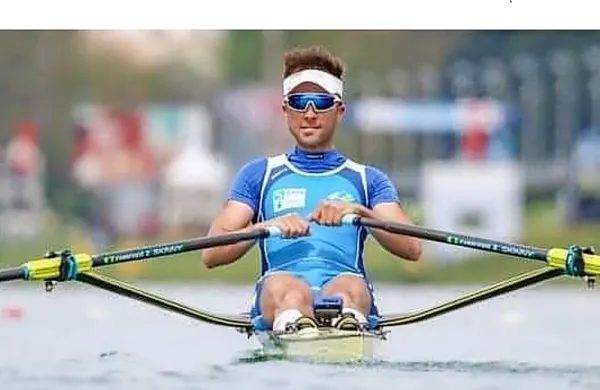 Rajko Hrvat bo veslal tudi na olimpijskih kvalifikacijah.