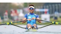 Rajko Hrvat bo veslal tudi na olimpijskih kvalifikacijah.