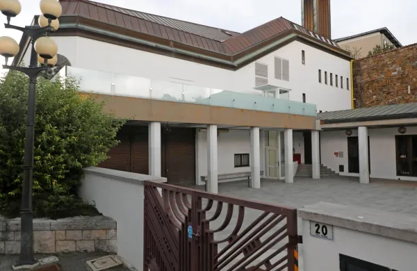 Kulturni dom Gorica na Brassovi ulici je že štiri desetletja pomembno središče.   