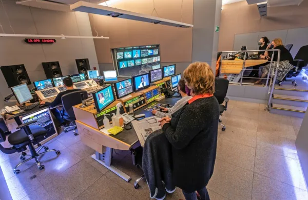 TV Koper-Capodistria letos obeležuje 50 let.