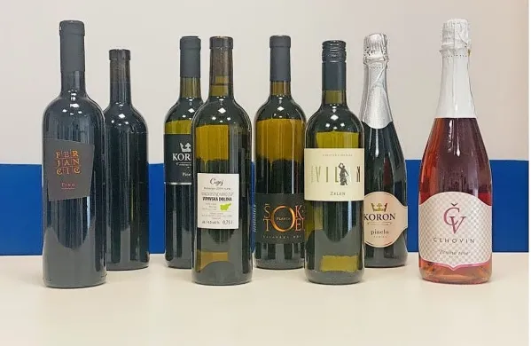 Listine odličnosti devetim vinskim izbrancem