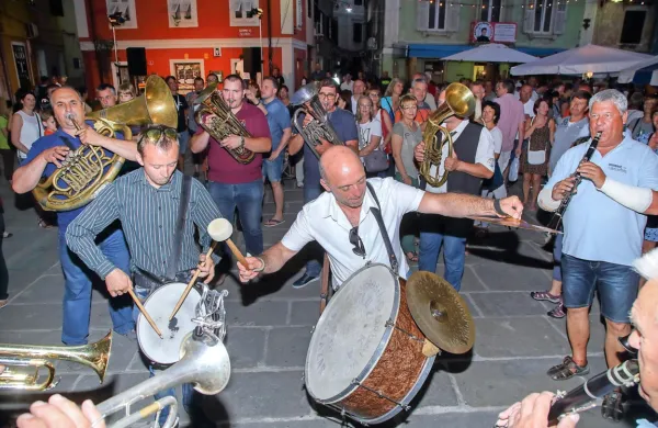 Praznik oljk, vina in rib bo na drugi junijski petek in soboto