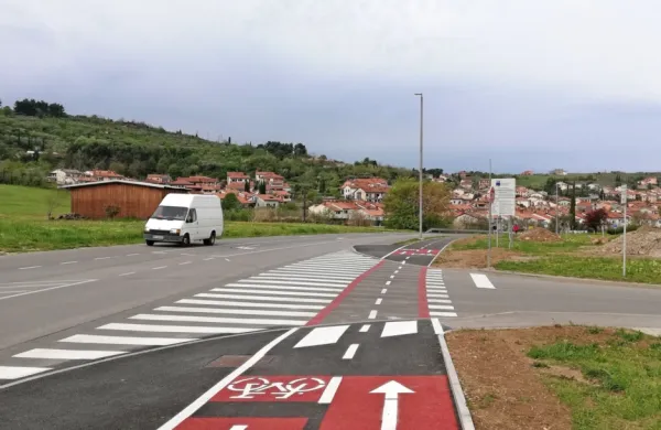 Po kolesarjih kmalu bolj&scaron;i časi tudi za pe&scaron;ce