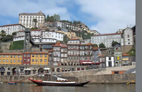 Porto (foto: Georges Jansoone)