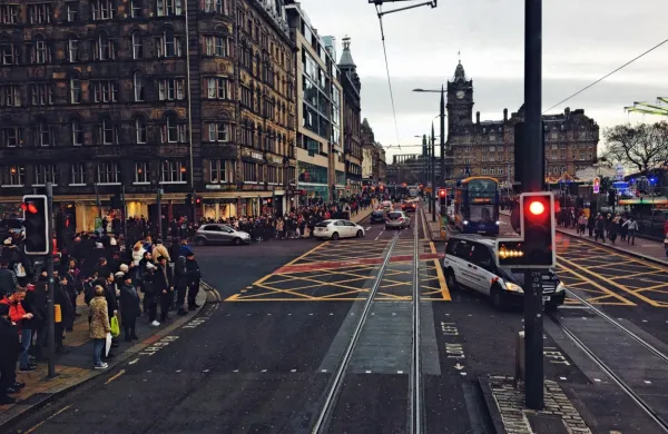 Edinburgh (foto: Biljana Pavlović)