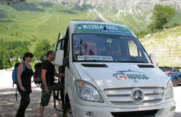 Hop on tudi na Bov&scaron;kem